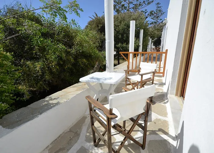 Madoupa Beach Apartments