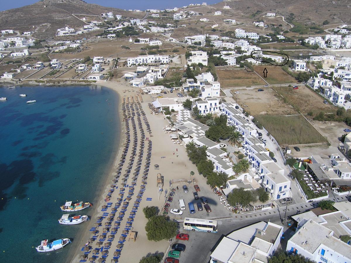 Madoupa Aparthotel