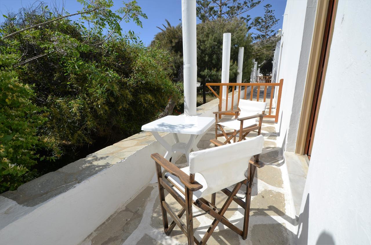 Madoupa Aparthotel Ornos (Mykonos)
